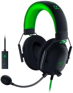 Razer BlackShark V2 Special Edition - Multi-Platform Wired Esports Headset (Renewed)