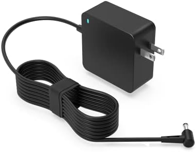 AC Charger Fit for Asus X502C X502A X502CA X502 Laptop 7.5Ft Long Power Supply Adapter Cord