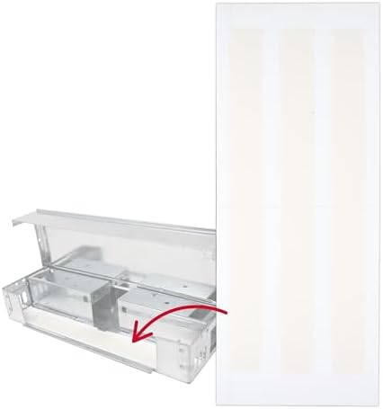 Catchmaster Pro Series Multi-Catch Mini Mouse Trap Refill Boards 216-Count, Replaceable Glue Boards for Mouse Traps Indoor for Home, Pet Safe Pest Control, Live Catch for Shed