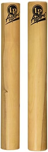Latin Percussion White Wood Clave