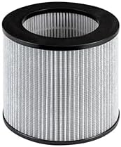 Bissell Replacement High Efficiency and Carbon Filter for The MyAir Personal Air Purifier, 2801