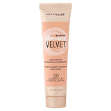 Maybelline New York Dream Velvet Soft-Matte Hydrating Foundation, Classic Ivory, 1 fl. oz.