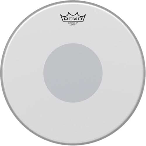 Remo Emperor X Coated Snare Drum Head - 14 Inch