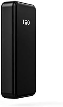 FiiO BTR3K Receiver Amplifier Bluetooth Headphone Amp High Resolution Support aptX HD/aptX LL/LDAC for Car Audio/Home TV/Speaker/Smartphones/PC (3.5mm/2.5mm Output)