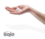 Gojo Green Certified Foam Hand Cleaner, Fragrance Free, 7.5 fl oz Foaming Hand Soap Pump Bottle (Pack of 6) - 5715-06