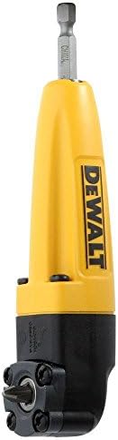 DEWALT Right Angle Drill Adapter DWARA050 HD Version in Retail Pack