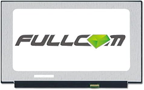 New LCD Replacement Screen (Non Touch) 15.6 Inch FHD 1920x1080 30 Pin Matte for Gateway GWTN156-7BK for Laptop/Display/Screen/LCD Application