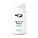 Vital Nutrients - Boswellia Serrata Extract - Herbal Support for Joint and Digestive Health - 90 Vegetarian Capsules per Bottle - 400 mg
