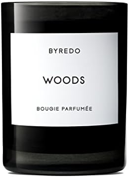Byredo - Woods Candle - 240g