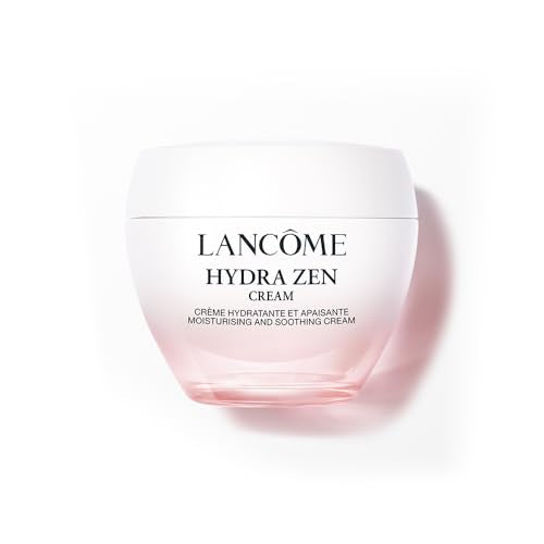 Lancôme Hydra Zen Moisturizer - Hydrating & Soothing Face Cream with Hyaluronic Acid