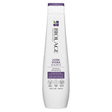 Biolage Ultra Hydra Source Shampoo | Deep Hydrating Shampoo for Very Dry Hair | Moisturizes Hair to Prevent Breakage | Paraben & Silicone-Free | Vegan | Salon Shampoo | 13.5 Fl. Oz