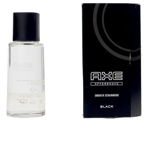 Axe After shave (6X 100 ml/3.38 oz, Black)
