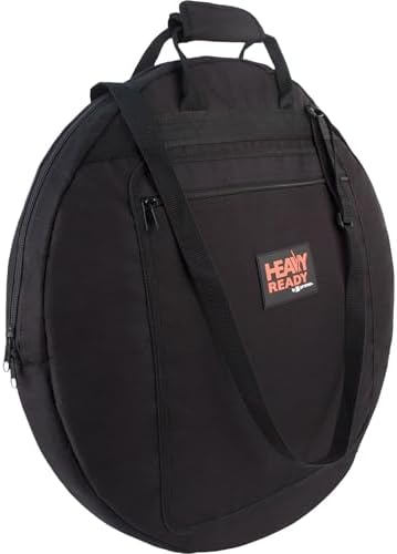 Protec Heavy Ready Series 22" Cymbal Bag with Shoulder Strap Model HR230