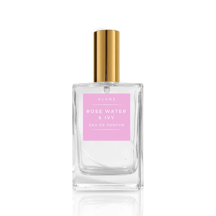 Perfume Inspired by B&BW Scents (Rose Water & Ivy, 1.7oz | 50ml Spray)