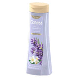 Caress Body Wash for Women, Jasmine & Lavender Oil, Relaxing Shower Gel to Rest & Unwind, 20 Fl Oz (Pack of 4)