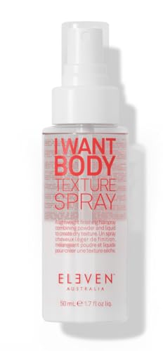 ELEVEN AUSTRALIA I Want Body Texture Spray For Anyone Who Loves Texture