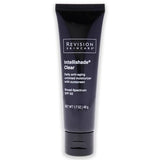 Revision Skincare Intellishade Clear , 4-in-1 daily age-defying untinted moisturizer with sunscreen SPF50, corrects, protects, brightens and hydrates skin with an oil-free, lightweight formula, 1.7 oz