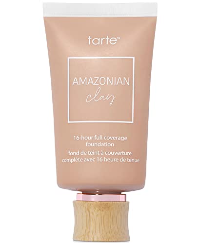 tarte Amazonian clay 16-hour full coverage foundation
