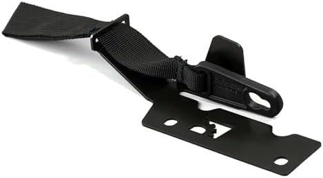 BuiltRight Industries Rear Seat Release for Ford F-150 (2009+), F-250/350 (2017+) - The Original, Made in USA