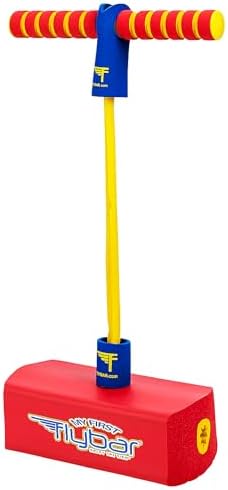 Flybar My First Foam Pogo Jumper for Kids Fun and Safe Pogo Stick for Toddlers