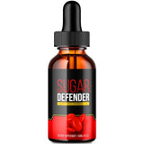 Vitavault Sugar Defender Drops - Official Formula - Sugar Defender Liquid Supplement, Sugar Defender 24, Sugar Defender Drops Reviews for Extra Strength with Hawthorn Berry Organic (1 Pack)