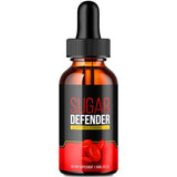 VITAVAULT Sugar Defender Drops - Official Formula - Sugar Defender Liquid Supplement, Sugar Defender 24, Sugar Defender Drops Reviews for Extra Strength with Hawthorn Berry Organic (1 Pack)