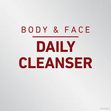 Old Spice Body & Face Daily Cleanser for Men, Energizing Scent, 5 oz