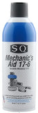 SQ Penetrating Catalyst Oil 17-6 Mechanic's Aid, 12 Pack, 11 Oz per can