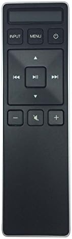 XRS351-C Remote Control with Display for Vizio SB3851-C0 SB3851-C0M SB3851C0M SB3851C0 S3851W-D4 Sound Bar