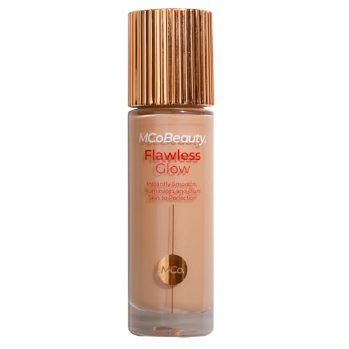 MCoBeauty Flawless Glow Luminous Skin Filter, 3 Light, Healthy Glow with Natural Radiance, Vegan, Cruelty Free Cosmetics