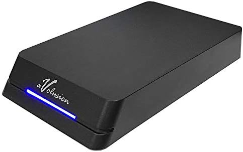 Avolusion HDDGear Pro 7200RPM 256MB Cache USB 3.0 External Gaming Hard Drive (for Xbox Series X |S, ONE X/S, Pre-Formatted) (Renewed) (8TB)