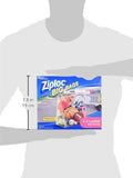 Ziploc Stand and Fill Big Bags, XL Big Bags, 4 Count (Pack of 2)