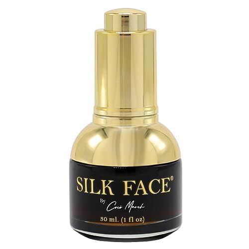 Elixir by Coco March for Fine Line Reduction, Luxurious Illumination, & Silky Radiance for Skin