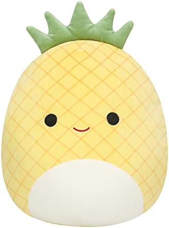 Squishmallows Official Kellytoy Plush 12" Maui The Pineapple - Ultrasoft Stuffed Animal Plush Toy