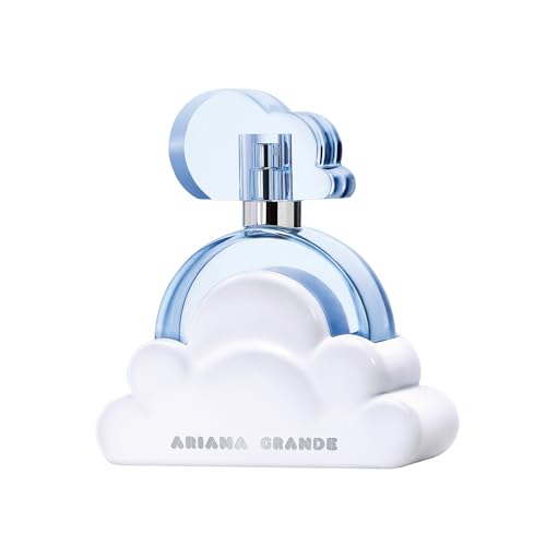 Ariana Grande Cloud Body Mist – Warm Gourmand Fragrance for Women – Women's Perfume with Notes of Lavender, Coconut, Vanilla & Pear
