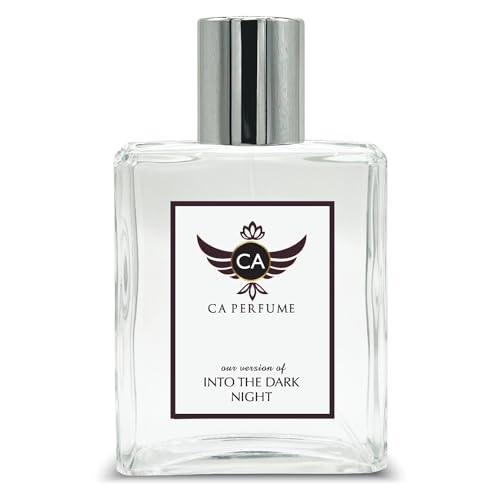 CA Perfume Impression of Into The Dark Night For Women Fragrance Spray Bottle 3.4 Fl Oz/100ml