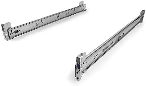 Dell R520 R530 R720 R730 R820 R830 Sliding Server Rails (Renewed)