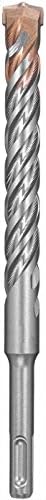 DEWALT SDS+ Hammer Bit, Rock Carbide, 1-1/8-Inch x 8-Inch x 10-Inch (DW5468)