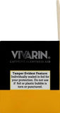 Vivarin Alertness Aid Tablets 40 Count 200mg Tablets (4 Pack)