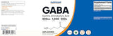 Nutricost Pure GABA 500G Powder (Gamma Aminobutyric Acid) (500 Grams/1.1 pounds)