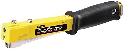 STANLEY Hammer Tacker with Steel Housingfor Heavy Duty 0-PHT150