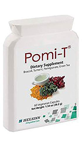 Pomi-T Polyphenol Food Supplement 60 Capsules (Pack of 2)