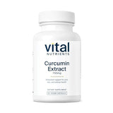 Vital Nutrients Curcumin Extract with Bioperine 700mg | Vegan Supplement | Curcumin with Black Pepper Extract for Joint, Tissue, and Cellular Health* | Gluten, Dairy and Soy Free | 60 Capsules