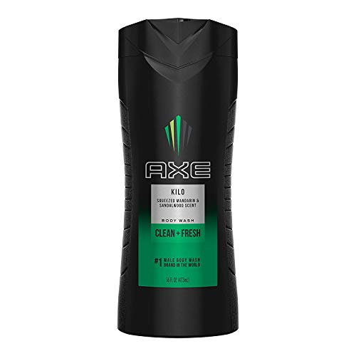 Axe Kilo Refreshing Shower Gel, 16 fl oz (Pack of 3)