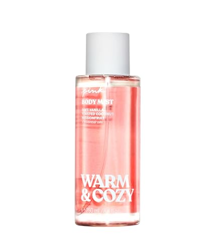 Victoria's Secret Pink Warm and Cozy Body Mist