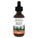 Host Defense Breathe* Extract - Immune & Respiratory Support Mushroom Liquid Supplement - Herbal Lung Health Supplement with Chaga, Reishi & Cordyceps - 2 fl oz (60 Servings)*