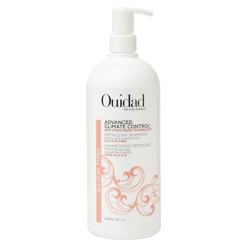 Ouidad Advanced Climate Control Defrizzing Shampoo
