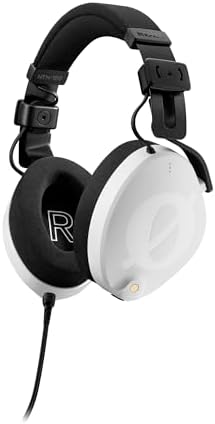 Rode NTH-100 Professional Over-Ear Headphones - White