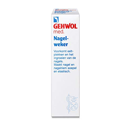 GEHWOL Med Nail Softener, 0.5 oz