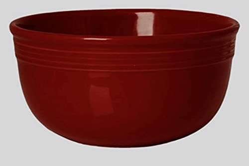 Red Sedona by Mainstays, Stoneware Soup/Cereal Bowl